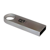 Memoria Flash Usb Blackpcs 2108 8gb Plata Metalica (Mu2108s-8)